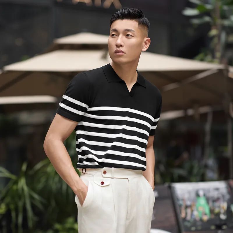 SKARO Polo Shirts Men-2
