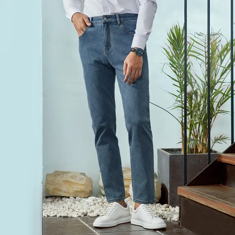 SKARO Jeans Men Blue SKF141-2