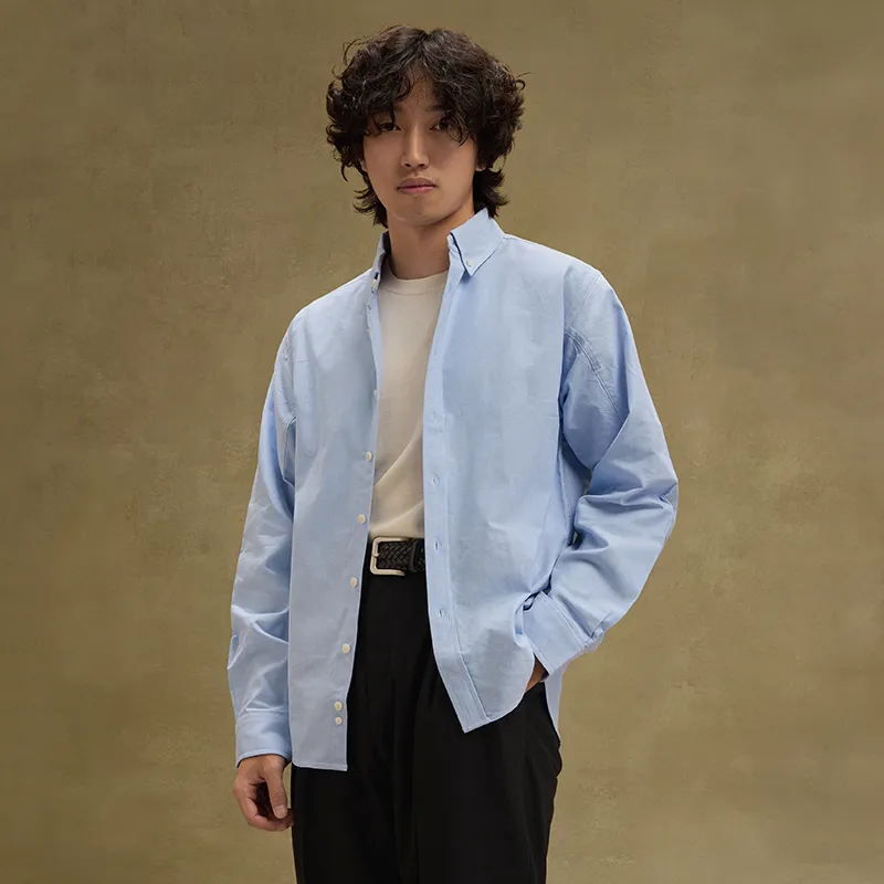 SKARO Shirts Men-2
