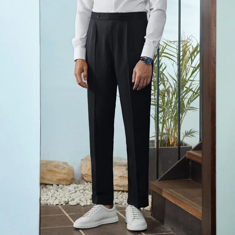 SKARO Casual Pants Men-2