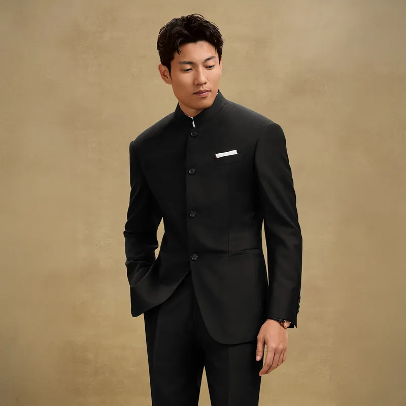 SKARO Business Suits Men-3