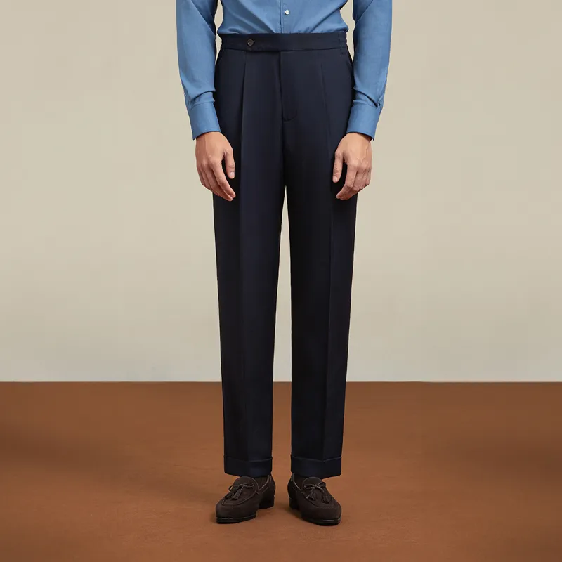 SKARO Casual Pants Men-9