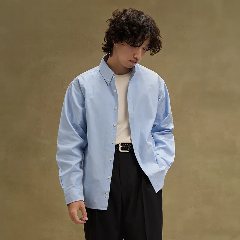 SKARO Shirts Men-4