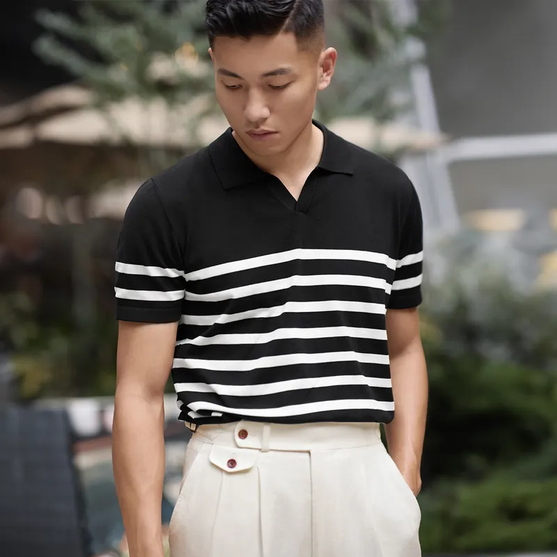 SKARO Polo Shirts Men-3