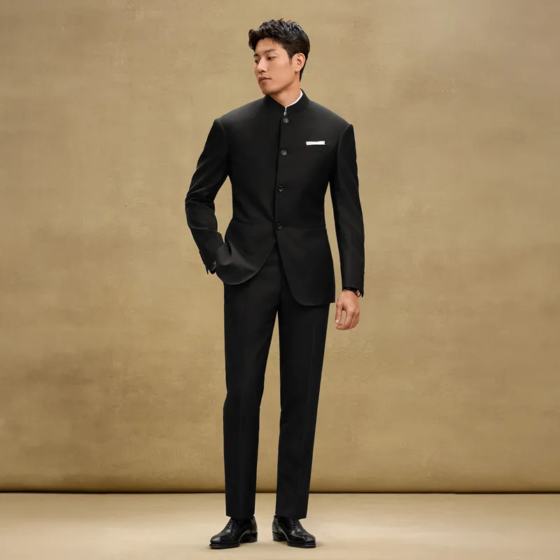 SKARO Business Suits Men-2