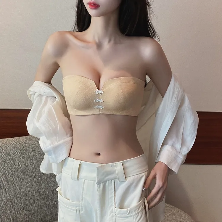 Sizhisha Women's Bras-14