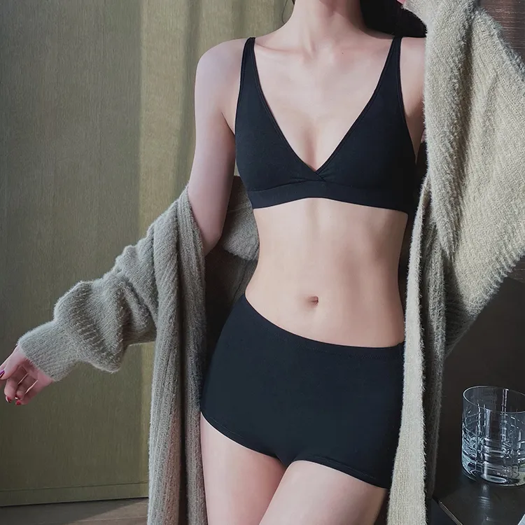 Sizhisha Women's Underwear Sets-5