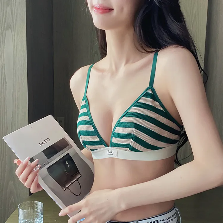 Sizhisha Women's Bras-14