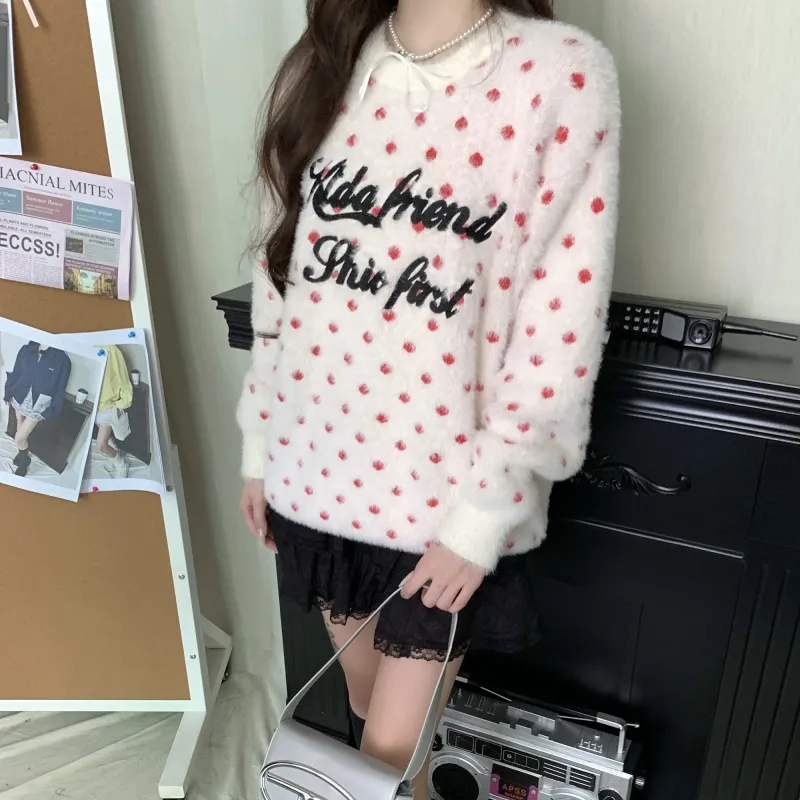 KTDA Knitwear Women's Pink-2