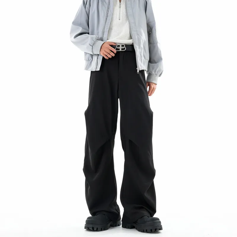 PAINT STAIN Fashion Versatile Everyday Commute Casual Pants Unisex-8
