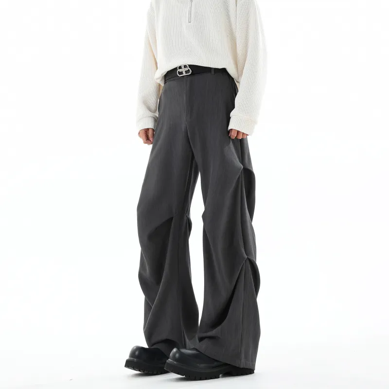 PAINT STAIN Fashion Versatile Everyday Commute Casual Pants Unisex-16
