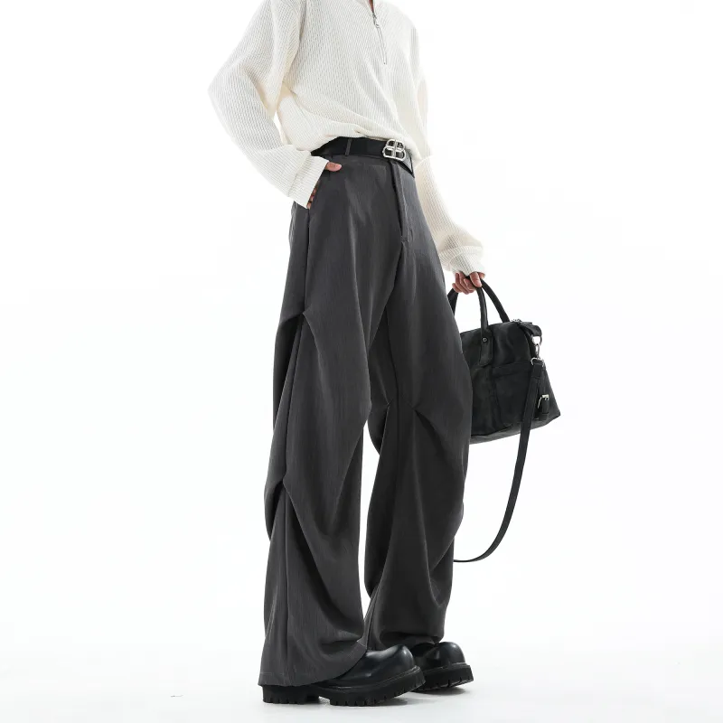 PAINT STAIN Fashion Versatile Everyday Commute Casual Pants Unisex-19