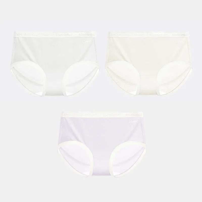 B&C.Room Underpants Women's 3 Pack-7