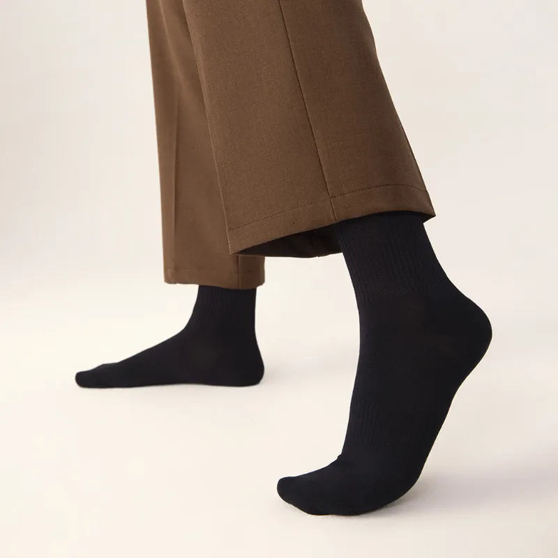 B&C.Room Ankle Socks Unisex 5 Pack-14