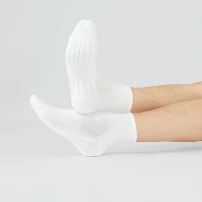 B&C.Room Mid Calf Socks Unisex 5 Pack-4