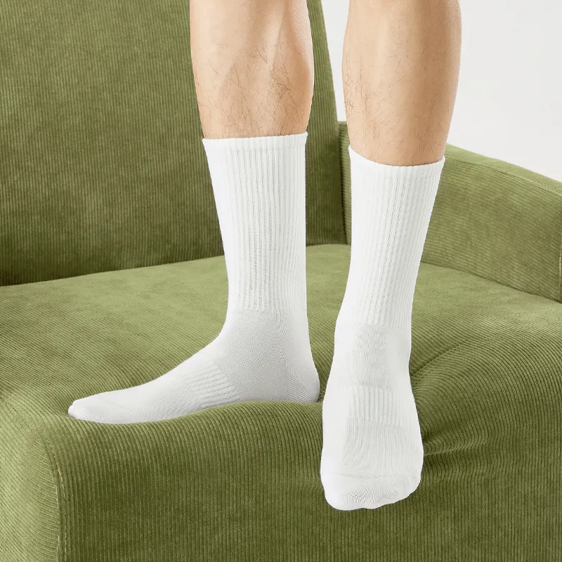 B&C.Room Knee High Socks Unisex 5 Pack-7