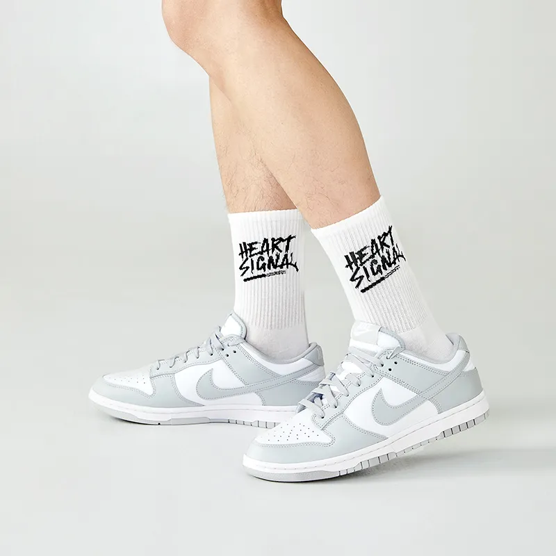B&C.Room Mid Calf Socks Unisex 5 Pack-30