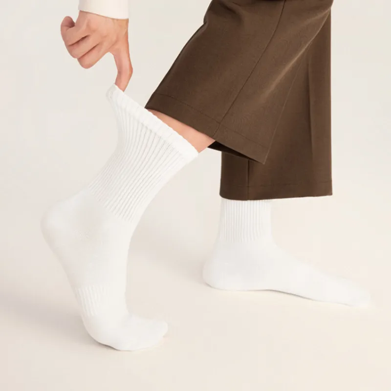 B&C.Room Mid Calf Socks Unisex 3 Pack-10