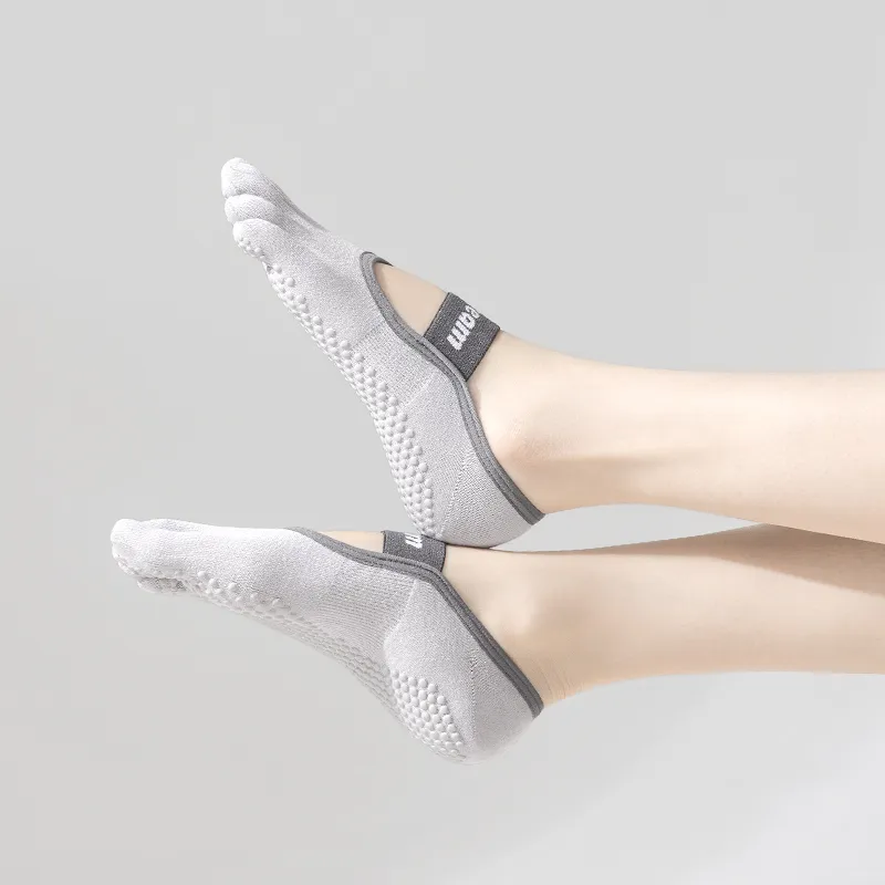 B&C.Room No Show Socks Women's 2 Pack-6