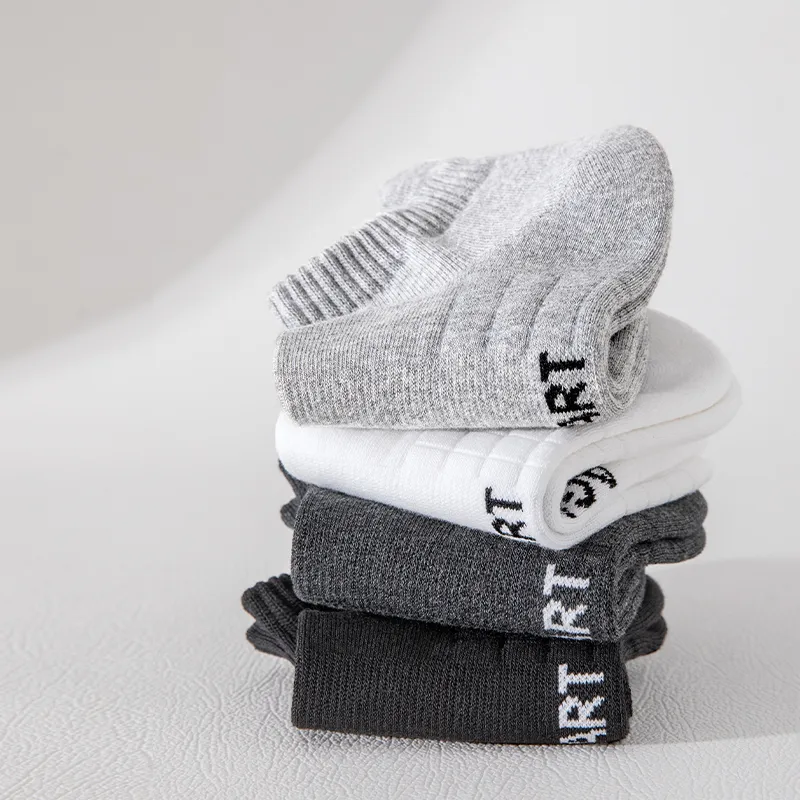 B&C.Room Ankle Socks Spring Summer Men's Combo Set-27