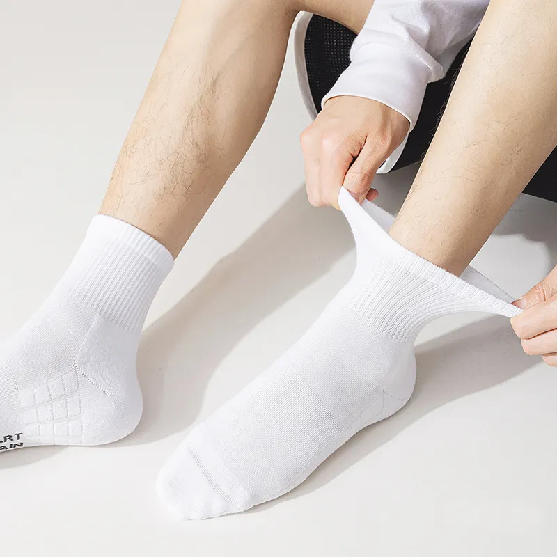 B&C.Room Ankle Socks Spring Summer Men's Combo Set-14