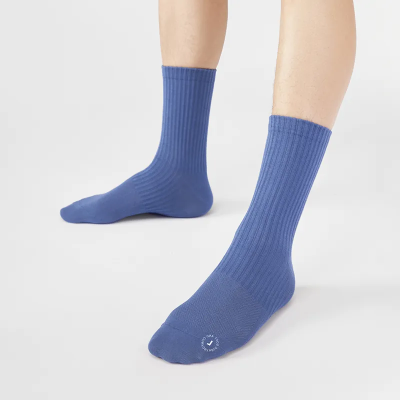 B&C.Room Mid Calf Socks Men's 5 Pack-13