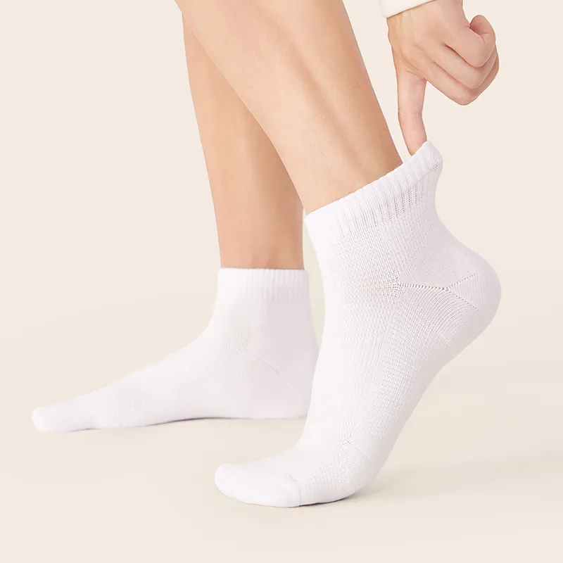 B&C.Room Mid Calf Socks Men's 4 Pack-8