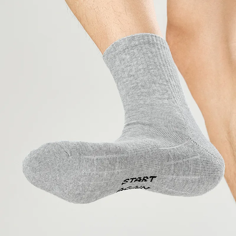 B&C.Room Ankle Socks Spring Summer Men's Combo Set-6