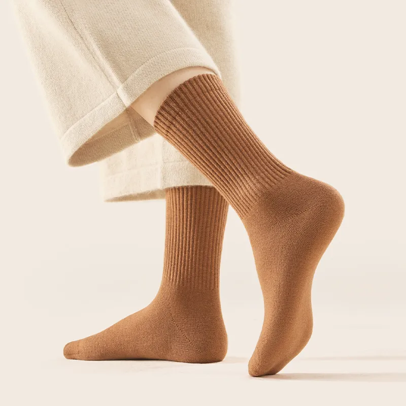 B&C.Room Knee High Socks Women's 5 Pack-9