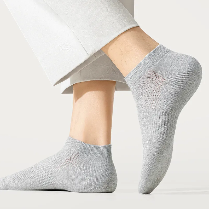 B&C.Room Ankle Socks Unisex Combo Set-5