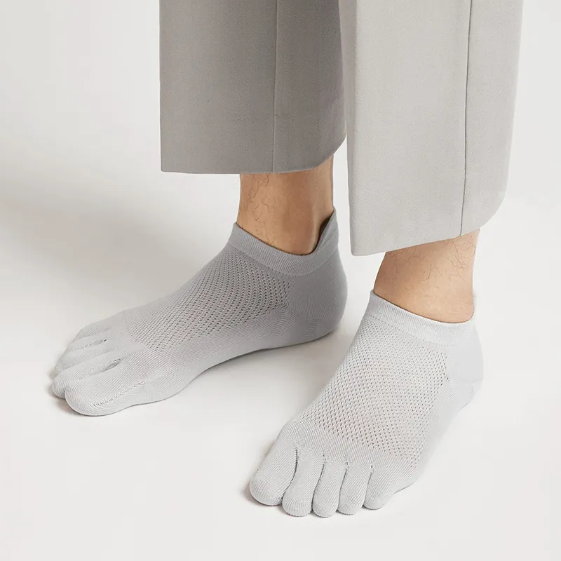 B&C.Room SS24 Basketball Socks Spring Summer Men's 5 Pack-8