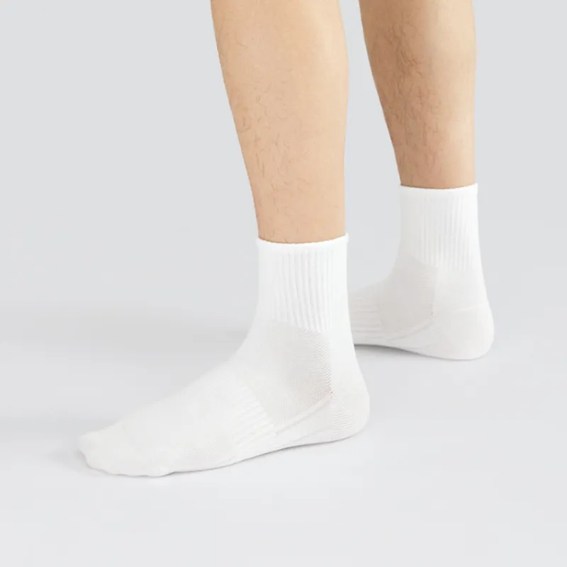 B&C.Room Mid Calf Socks Unisex 5 Pack-3