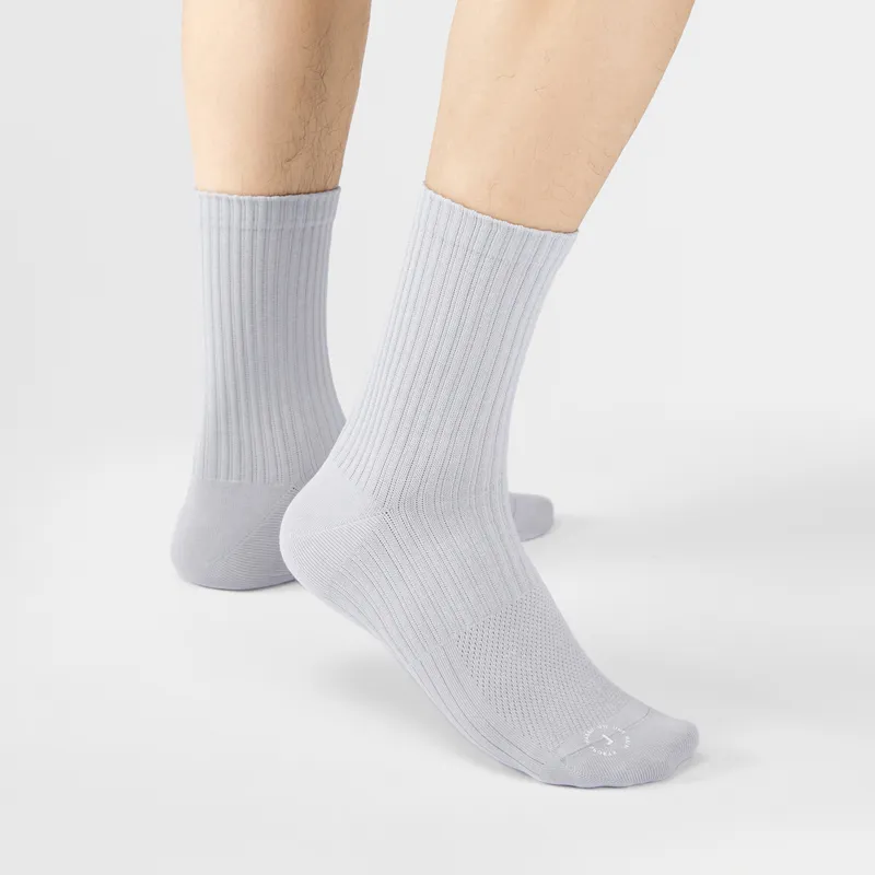 B&C.Room Mid Calf Socks Men's 5 Pack-9