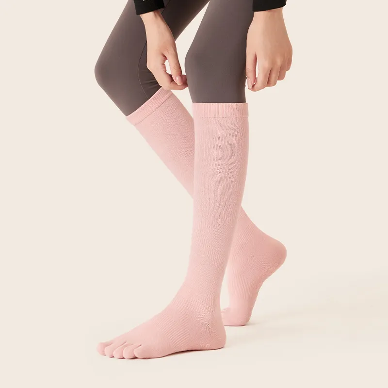 B&C.Room Knee High Socks Women's 2 Pack-6
