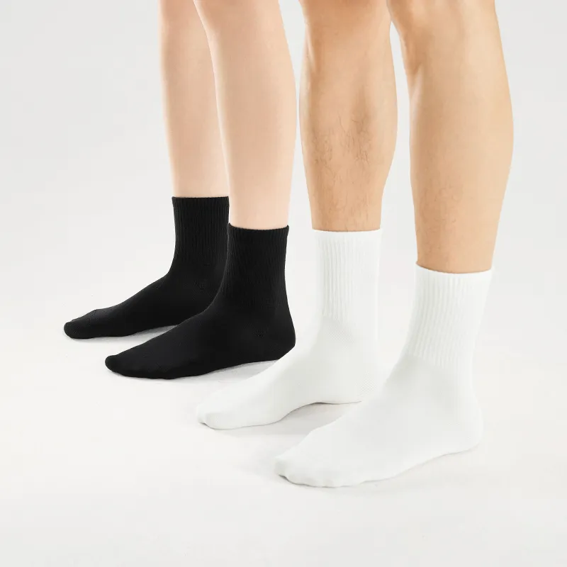 B&C.Room Knee High Socks Unisex 5 Pack-3