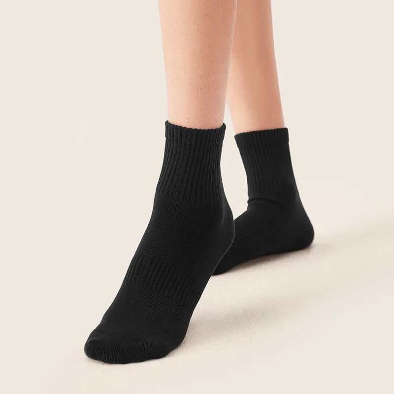 B&C.Room Ankle Socks Unisex 5 Pack-13