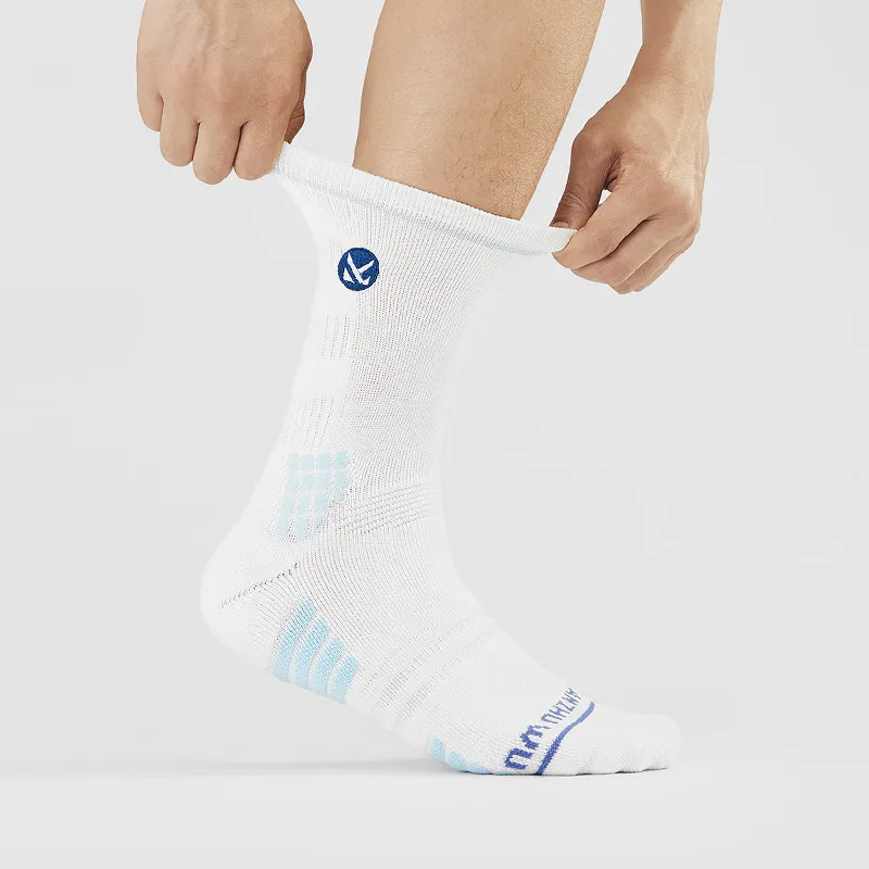 B&C.Room Basketball Socks Men's 2 Pack-9