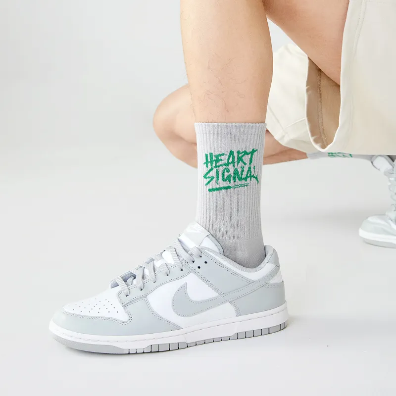B&C.Room Mid Calf Socks Unisex 5 Pack-29