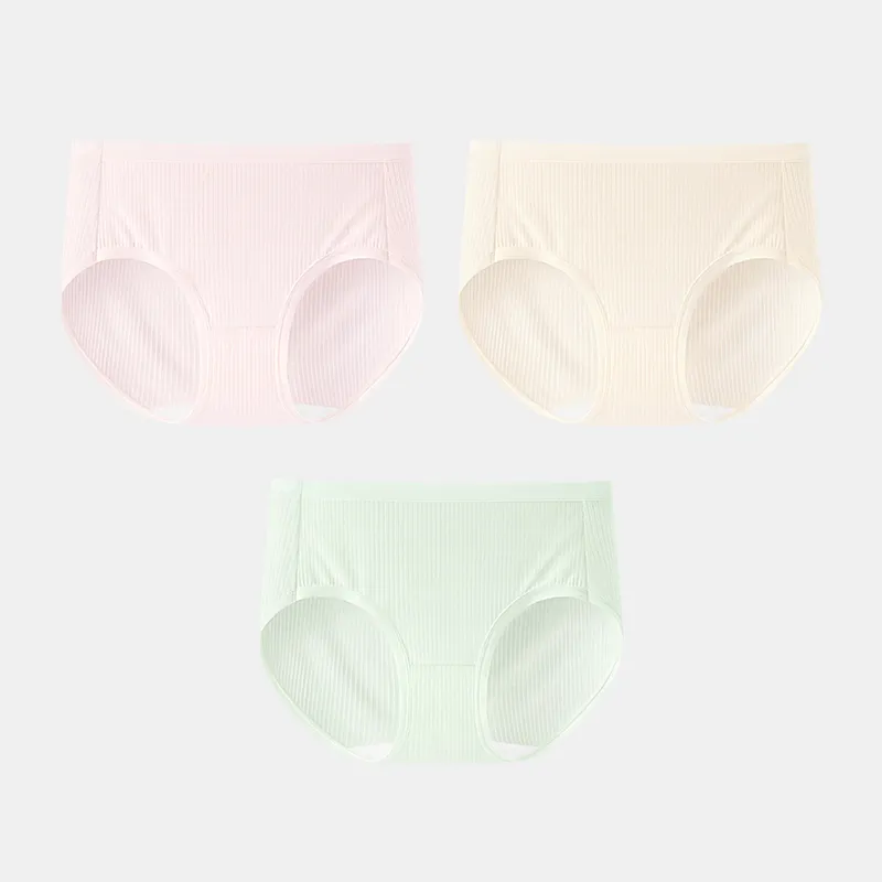 B&C.Room SS24 Underpants Spring Summer Women's 3 Pack-14