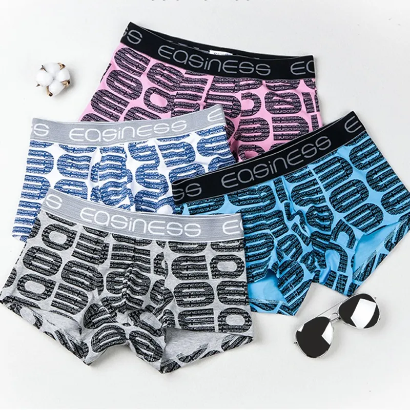 Dependently Underpants Men's 4 Pack-1
