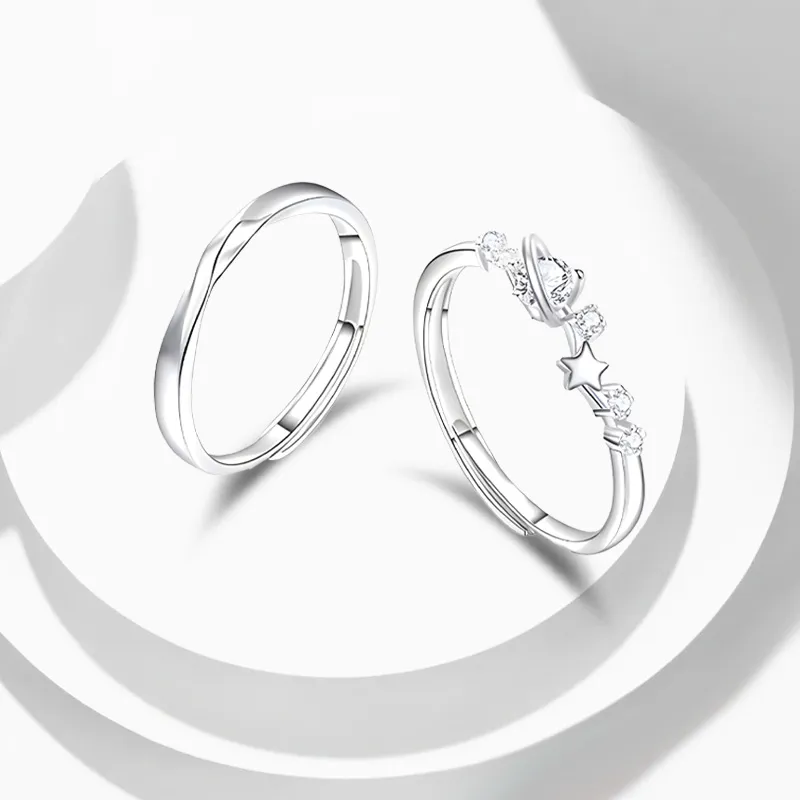 COPI Rings Unisex-1