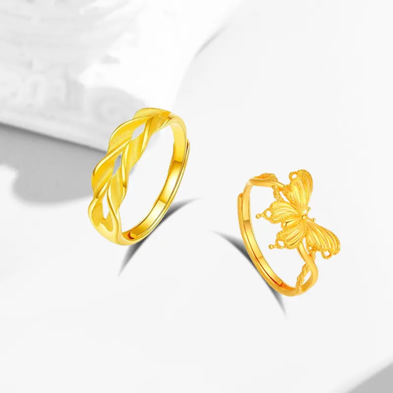 COPI Rings Unisex-2