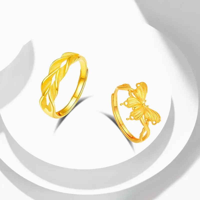 COPI Rings Unisex-1