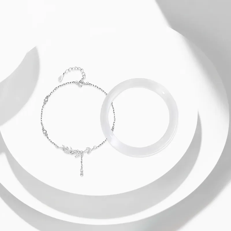 COPI Alloy Glass Bracelets Unisex-1