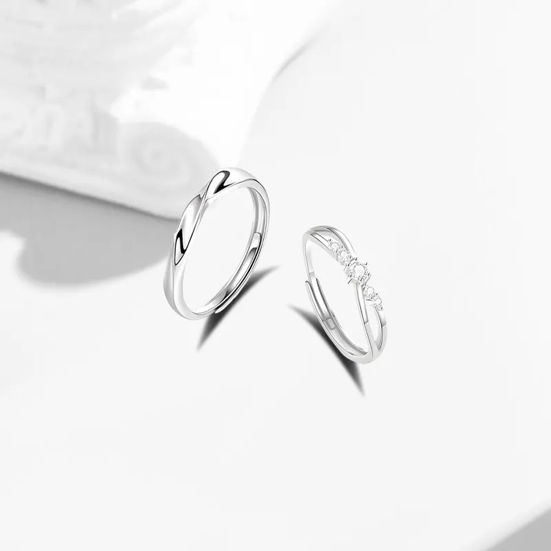 COPI Rings Unisex-1