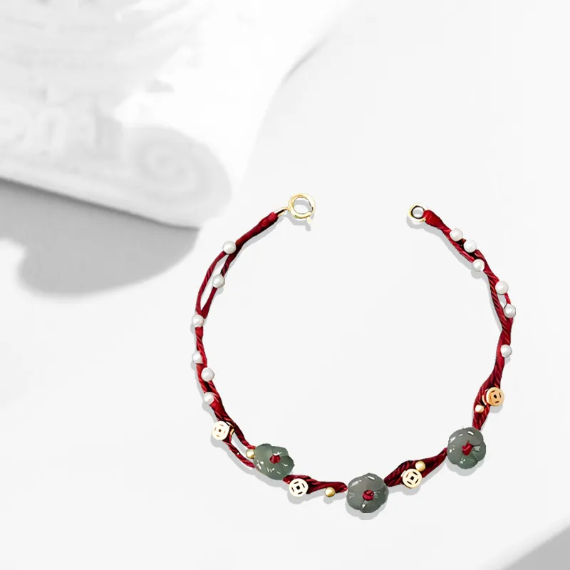 COPI Alloy Fabric Bracelets Unisex-4