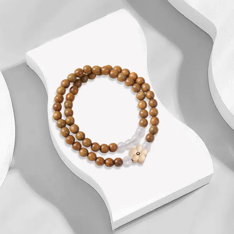 COPI Firewood Wooden Bracelets Unisex-1