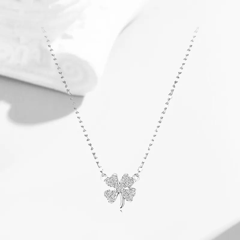 COPI Alloy Synthetic Cubic Zirconia Necklaces Unisex-1
