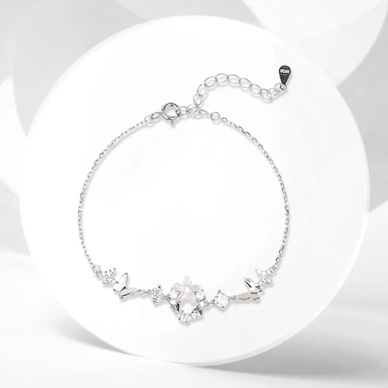 COPI Glass Cat Eye Bracelets Unisex-2