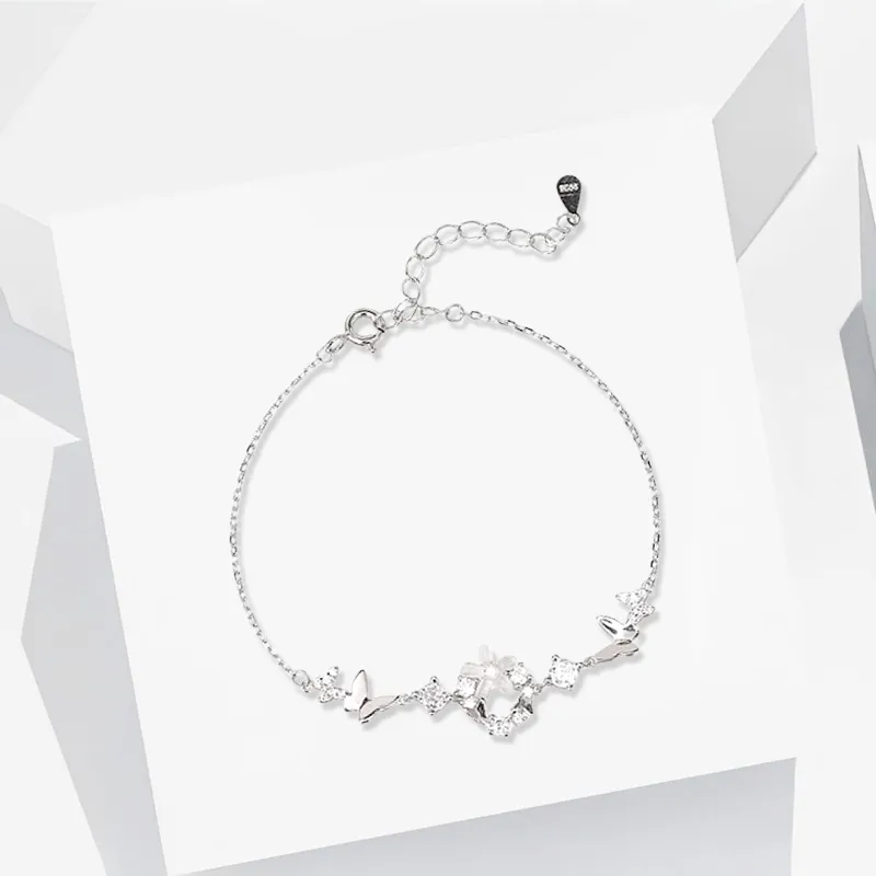 COPI Glass Cat Eye Bracelets Unisex-1
